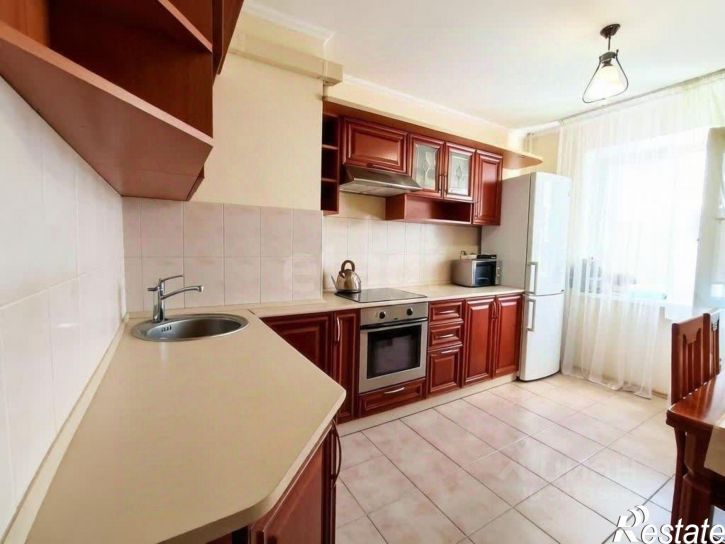 3-комн квартира