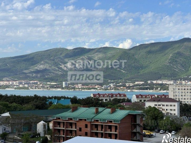 1-комн квартира Крымская улица, 22/1,  д. 22/1