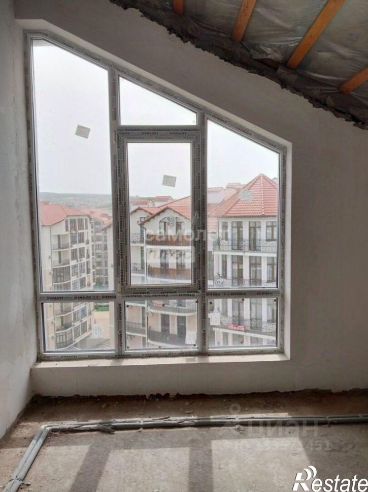 1-комн квартира Крымская улица, 22/1,  д. 22/1