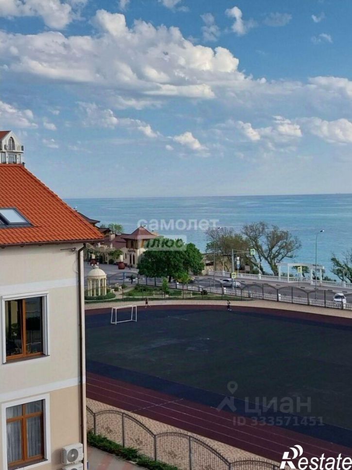 1-комн квартира Крымская улица, 22/1,  д. 22/1