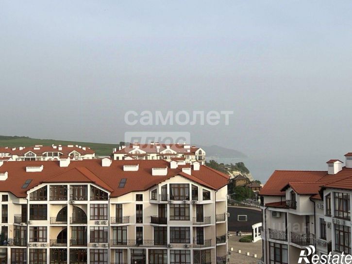1-комн квартира Крымская улица, 22 к24,  д. 22 к24