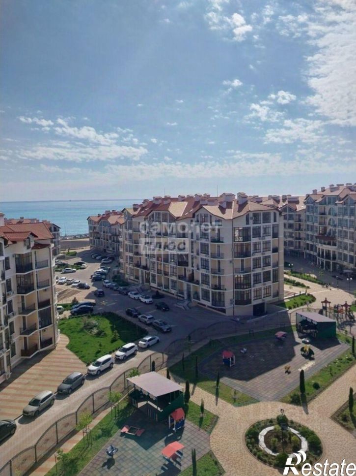 1-комн квартира Крымская улица, 22/1,  д. 22/1