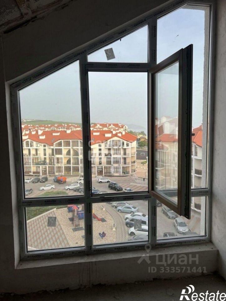 1-комн квартира Крымская улица, 22 к24,  д. 22 к24