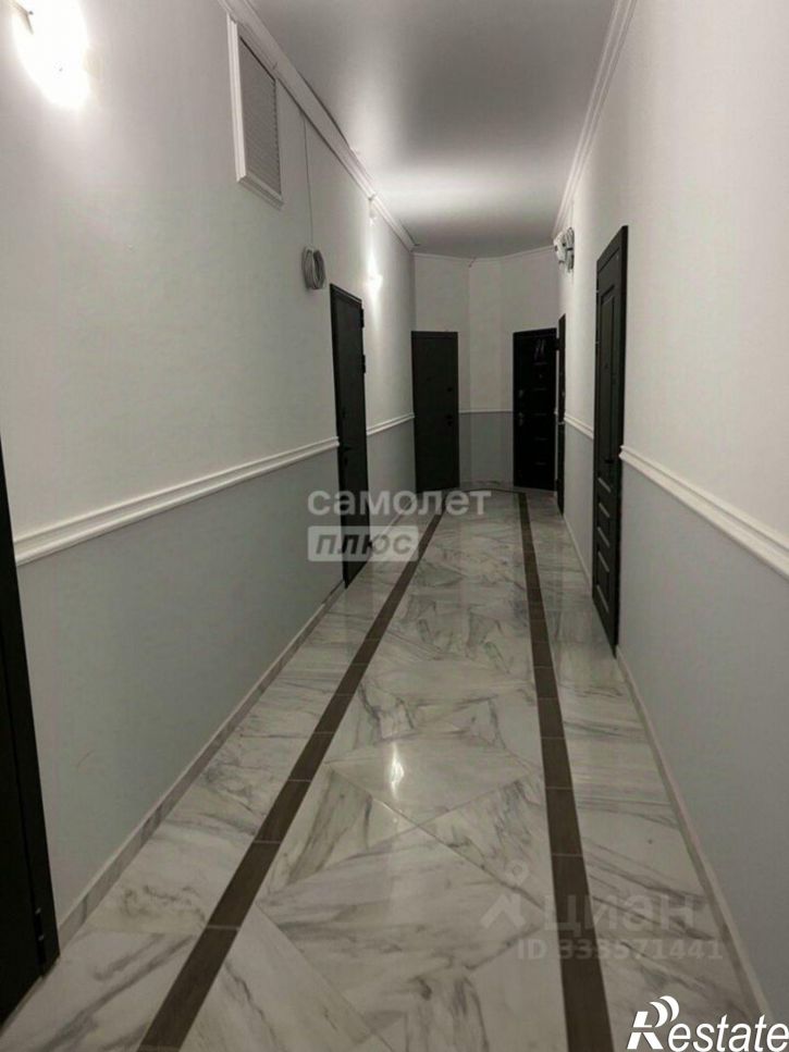 1-комн квартира Крымская улица, 22 к24,  д. 22 к24