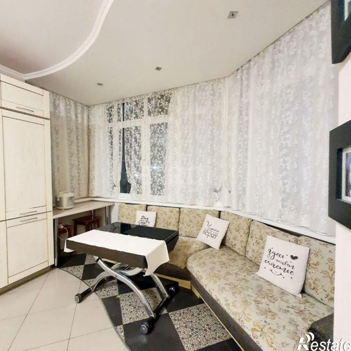 3-комн квартира Туристическая улица, 6 к10,  д. 6 к10
