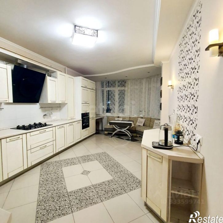3-комн квартира Туристическая улица, 6 к10,  д. 6 к10