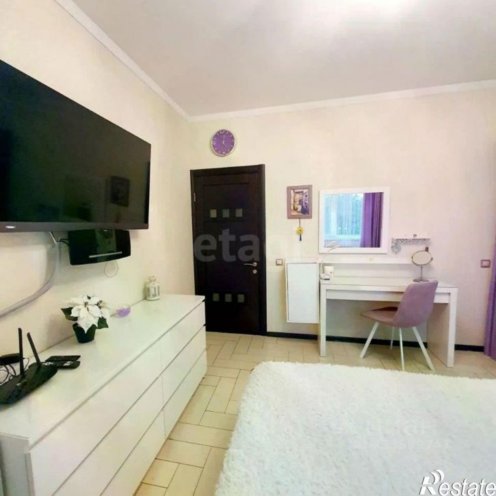 3-комн квартира Туристическая улица, 6 к10,  д. 6 к10
