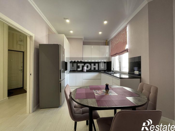 2-комн квартира ул. Крымская, 22к20