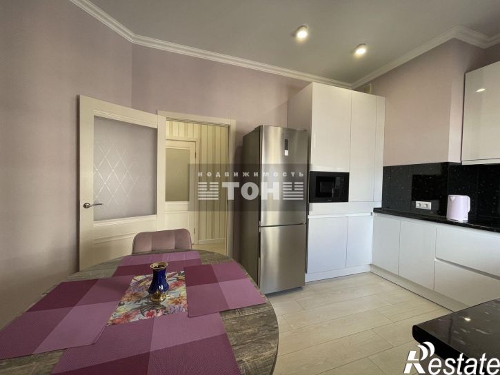 2-комн квартира ул. Крымская, 22к20