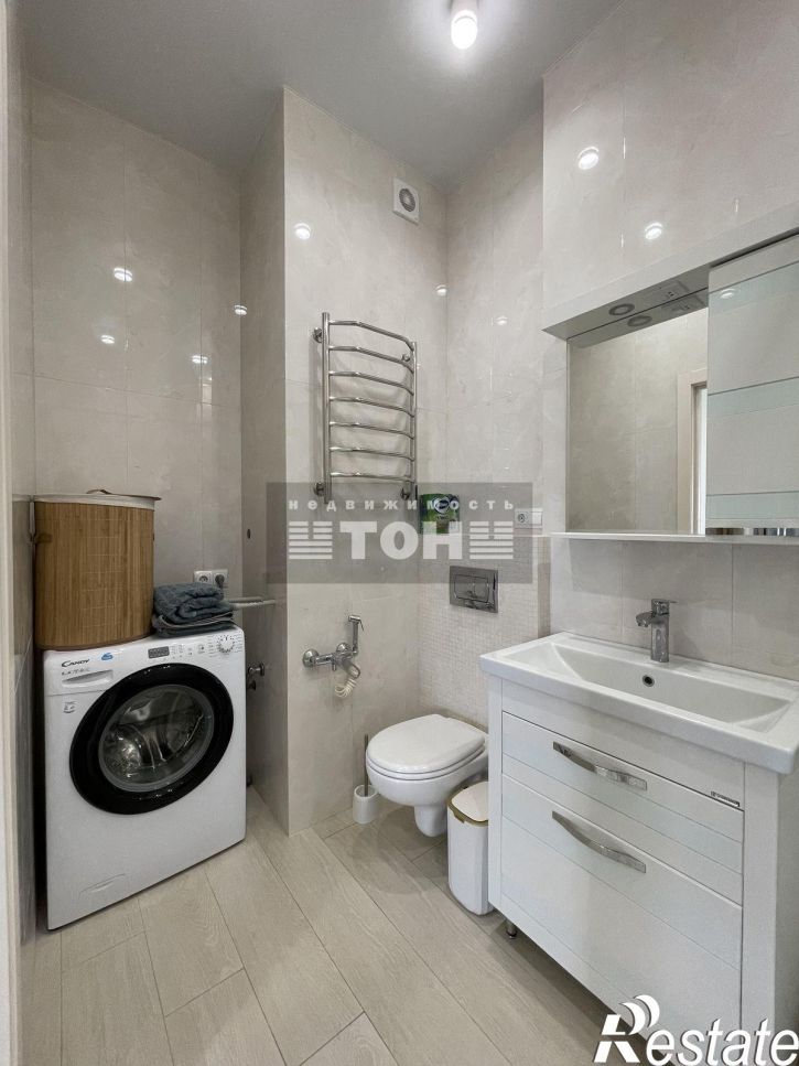 2-комн квартира ул. Крымская, 22к20