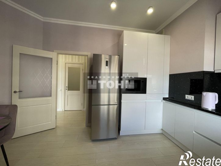 2-комн квартира ул. Крымская, 22к20