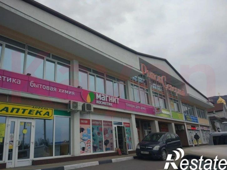 Торговое помещение Солнцедарская ул.