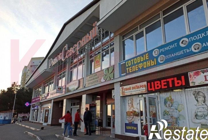 Торговое помещение Солнцедарская ул.