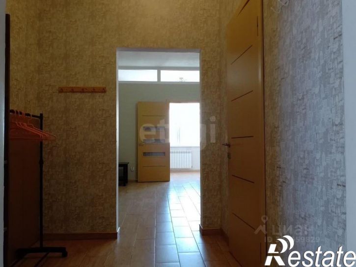 1-комн квартира улица Жуковского, 10,  д. 10