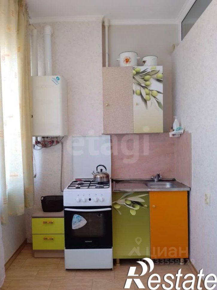 1-комн квартира улица Жуковского, 10,  д. 10