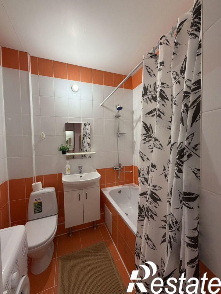 1-комн квартира улица Сурикова, 60Б,  д. 60Б