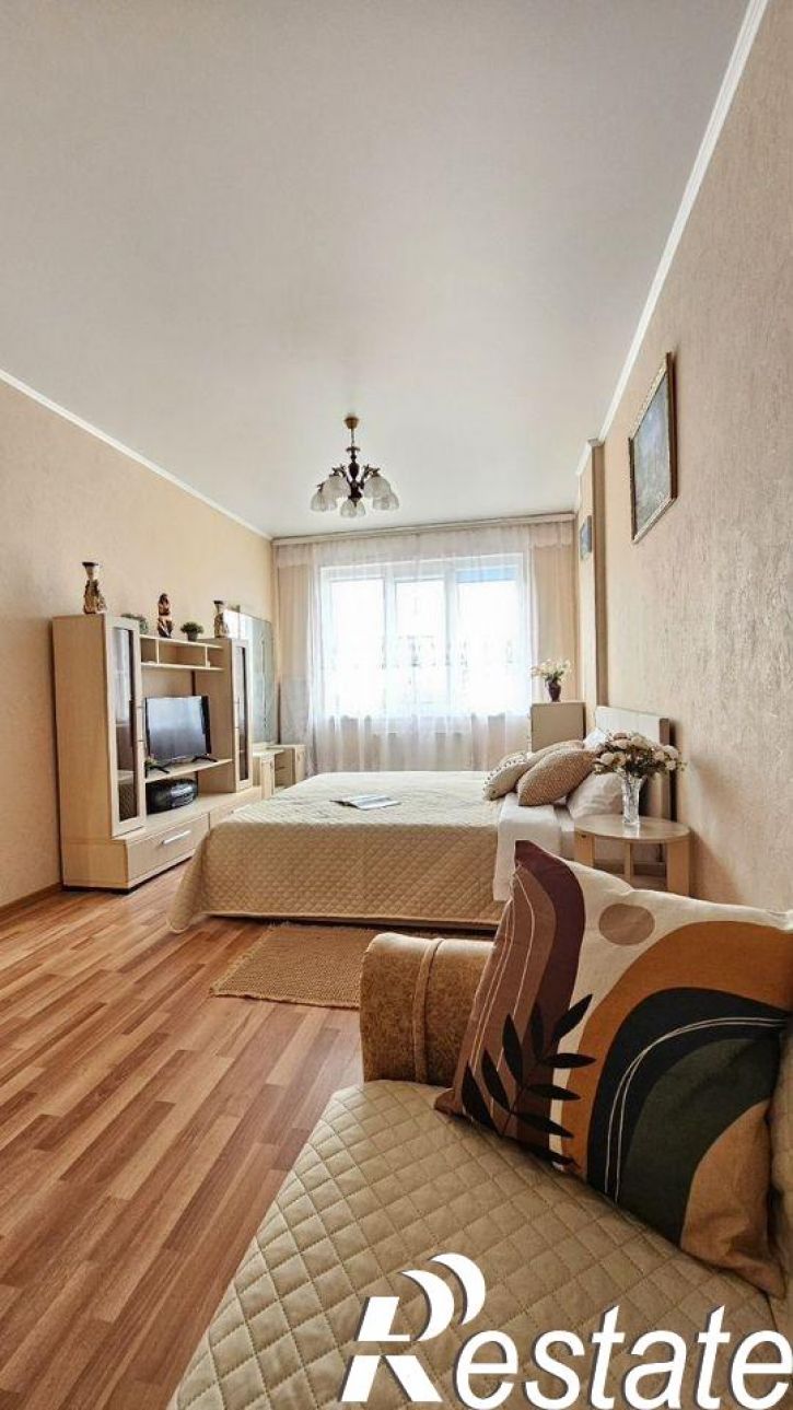 1-комн квартира улица Сурикова, 60Б,  д. 60Б