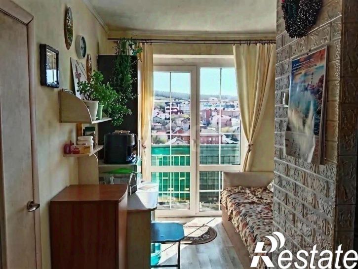 1-комн квартира улица Маяковского, 2,  д. 2