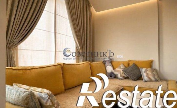 2-комн квартира Крымская улица, 22 к13,  д. 22 к13