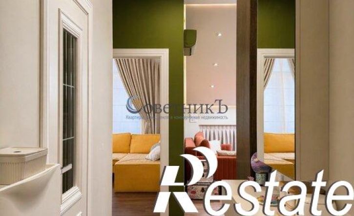 2-комн квартира Крымская улица, 22 к13,  д. 22 к13