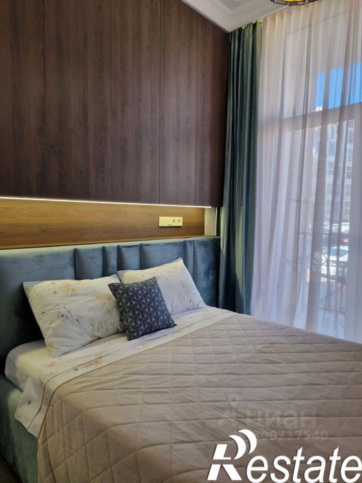 2-комн квартира Крымская улица, 22 к6,  д. 22 к6