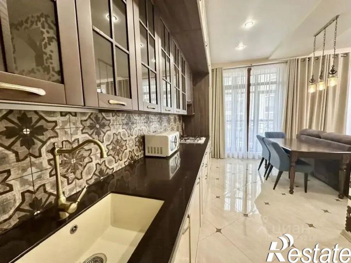 1-комн квартира Крымская улица, 22 к19,  д. 22 к19