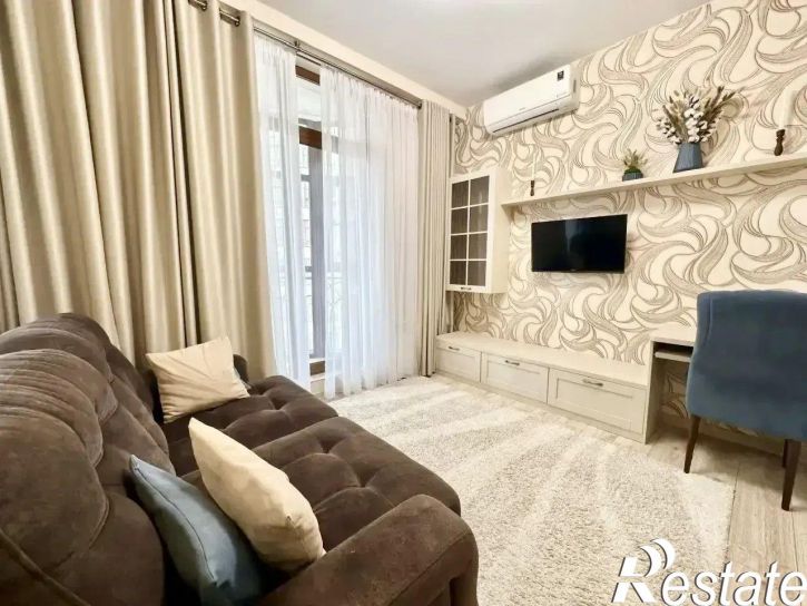 1-комн квартира Крымская улица, 22 к19,  д. 22 к19