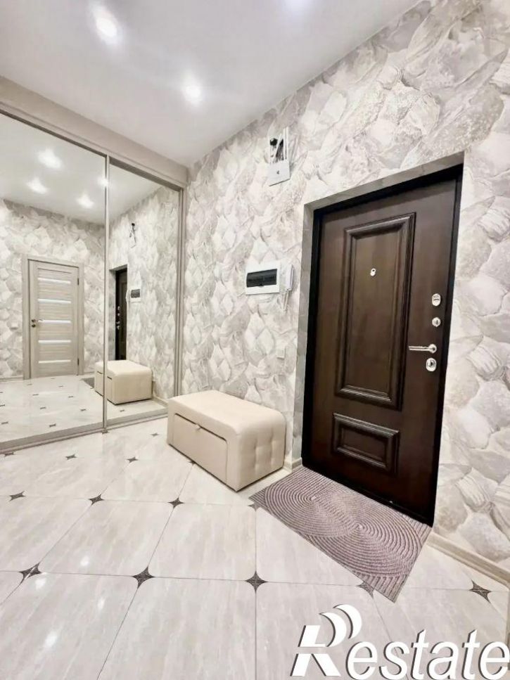 1-комн квартира Крымская улица, 22 к19,  д. 22 к19