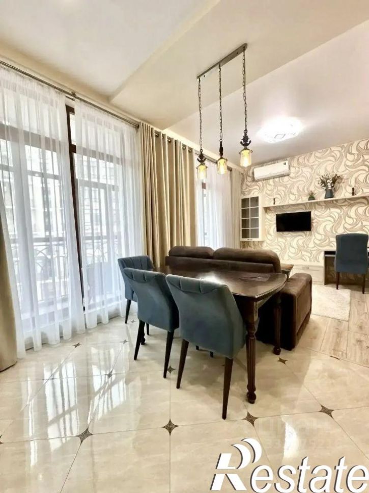 1-комн квартира Крымская улица, 22 к19,  д. 22 к19