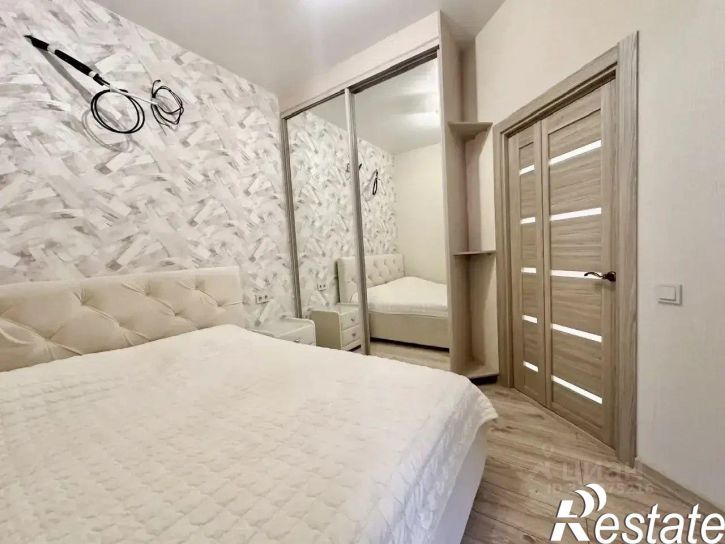 1-комн квартира Крымская улица, 22 к19,  д. 22 к19