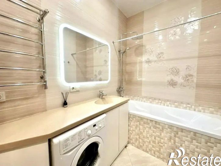 1-комн квартира Крымская улица, 22 к19,  д. 22 к19