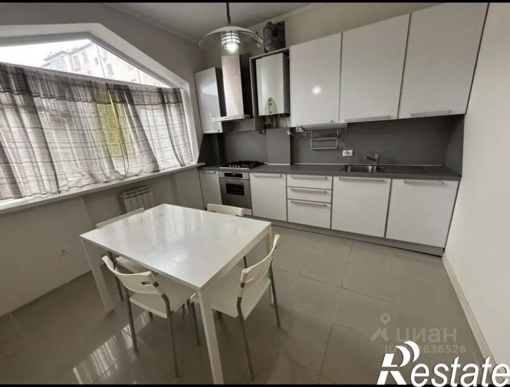 3-комн квартира улица Островского, 132,  д. 132