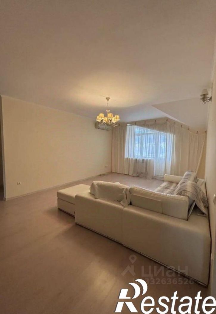 3-комн квартира улица Островского, 132,  д. 132