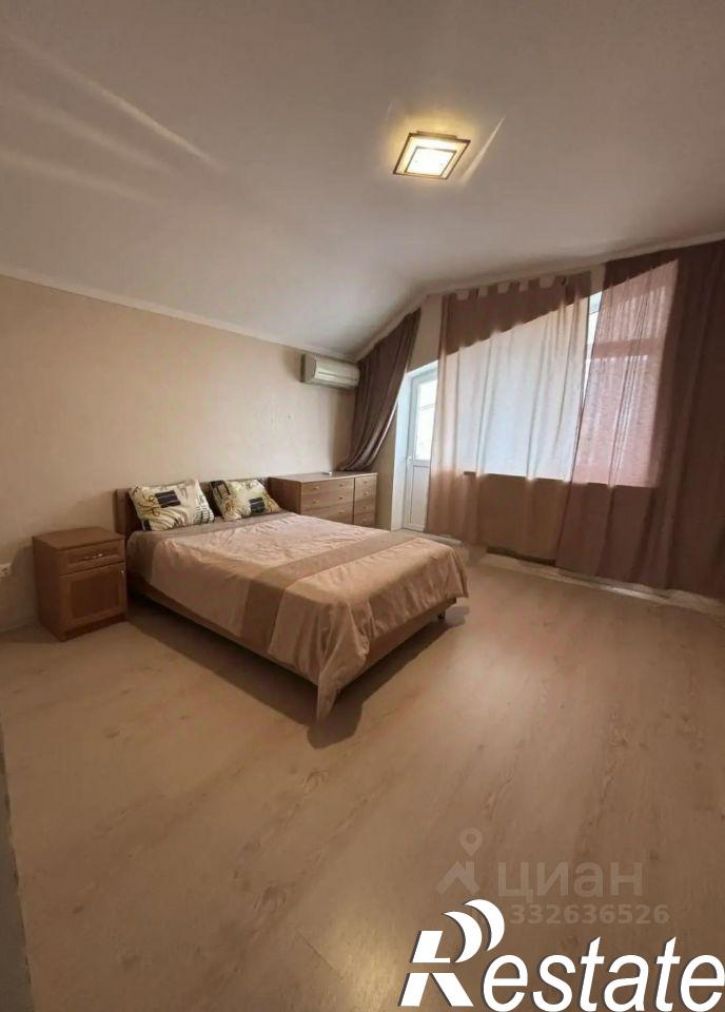 3-комн квартира улица Островского, 132,  д. 132