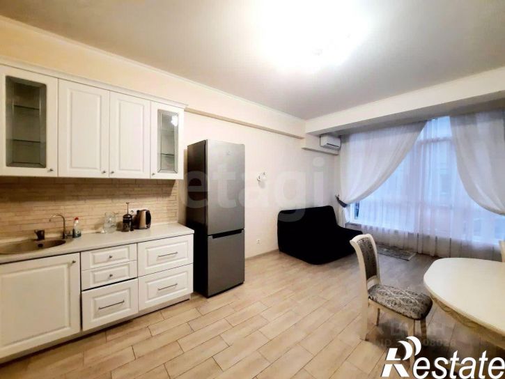 1-комн квартира Туристическая улица, 3 к1,  д. 3 к1