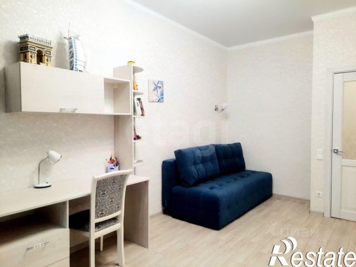 1-комн квартира Туристическая улица, 3 к1,  д. 3 к1