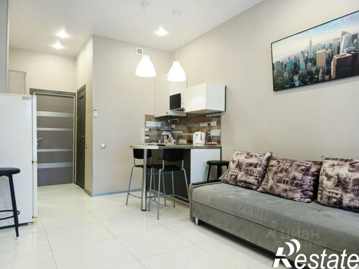 2-комн квартира Крымская улица, 22 к21,  д. 22 к21