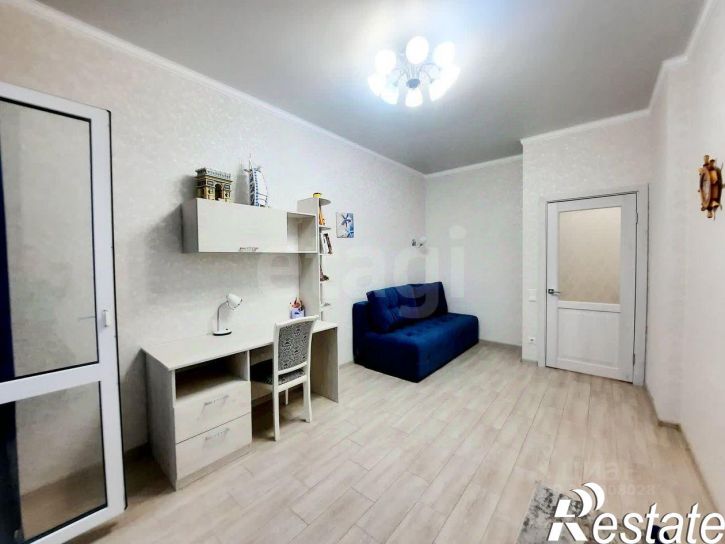 1-комн квартира Туристическая улица, 3 к1,  д. 3 к1