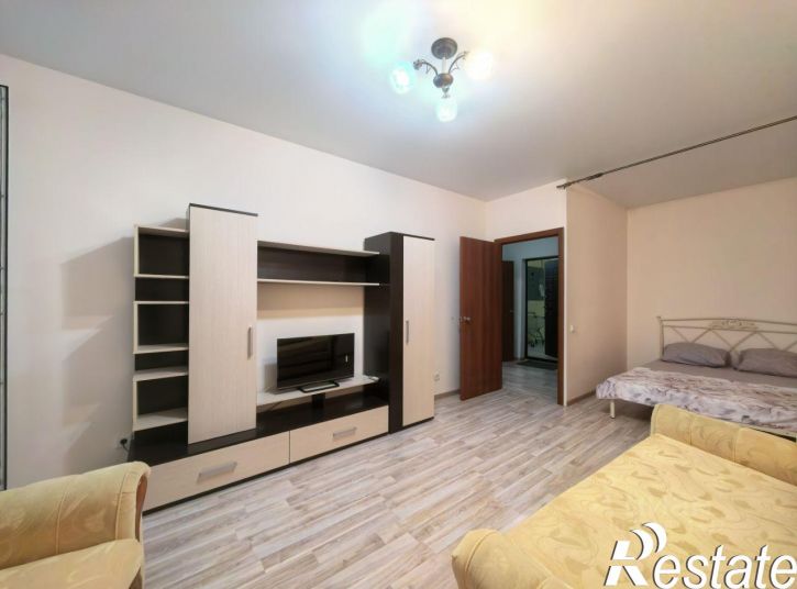 1-комн квартира Горная улица, 15Б,  д. 15Б