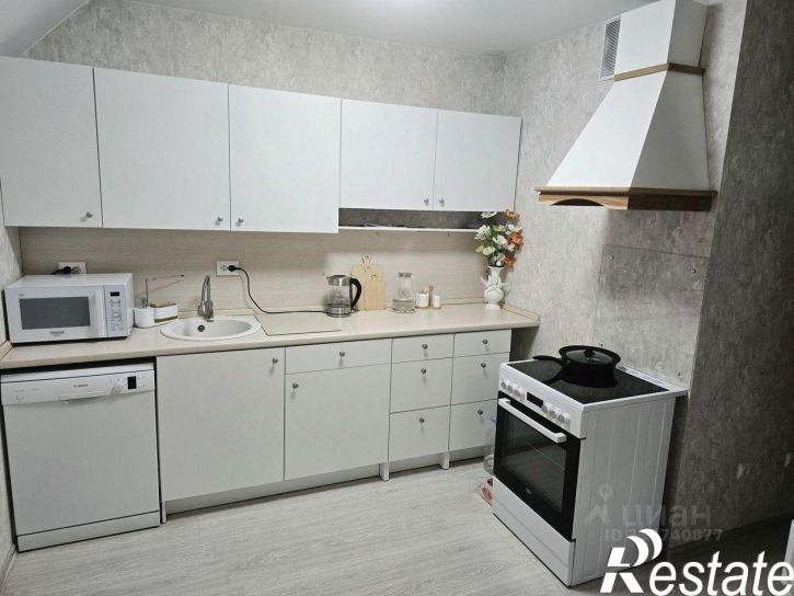 2-комн квартира Туристическая улица, 3Д,  д. 3Д