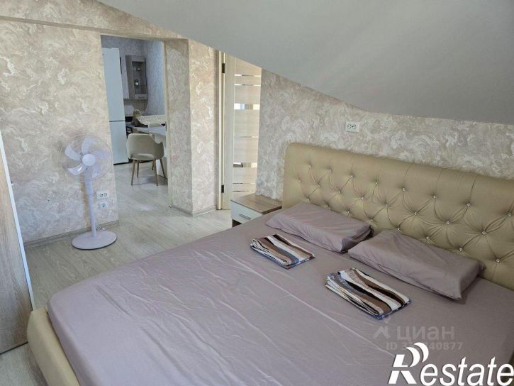 2-комн квартира Туристическая улица, 3Д,  д. 3Д