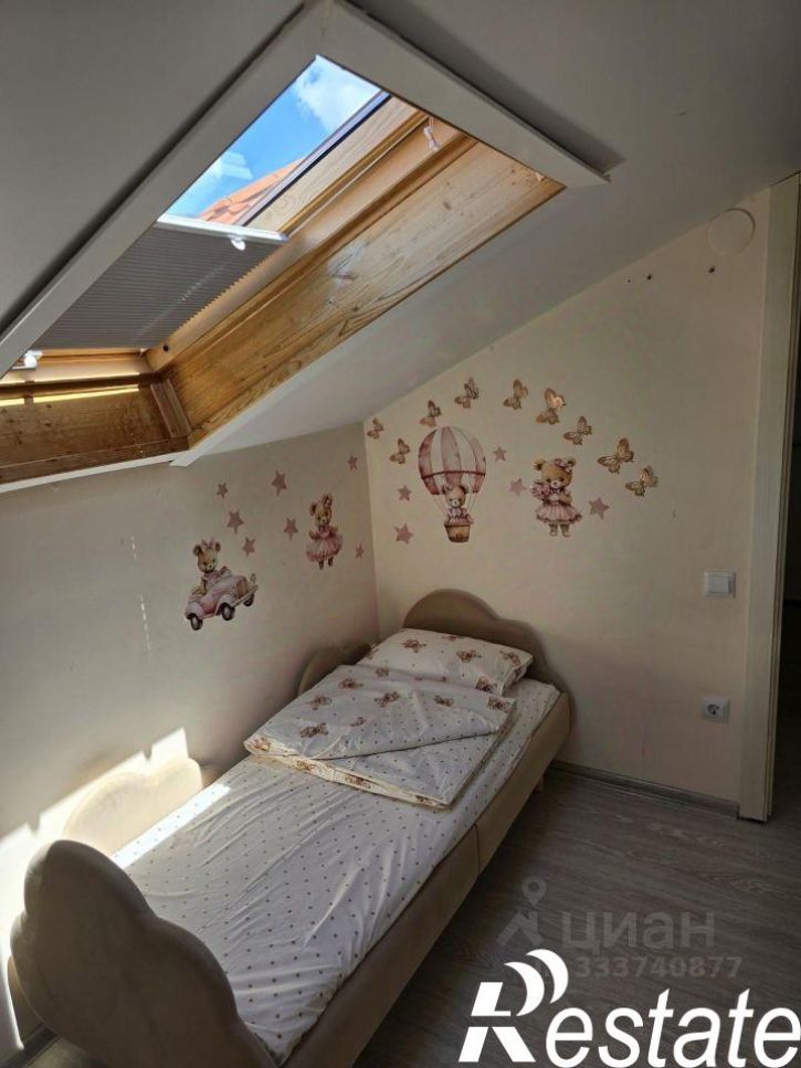 2-комн квартира Туристическая улица, 3Д,  д. 3Д