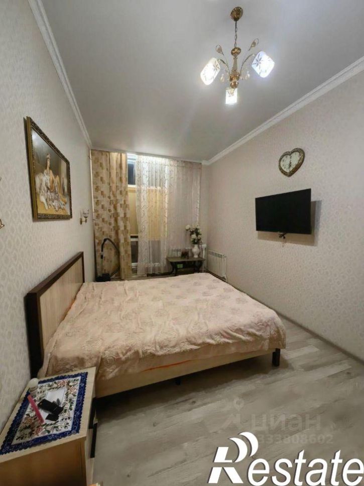 1-комн квартира Туристическая улица, 4А,  д. 4А