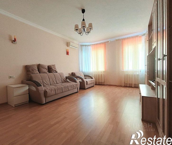 2-комн квартира Туристическая улица, 6Б,  д. 6Б
