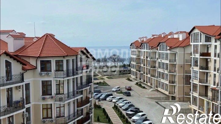 1-комн квартира Крымская улица, 22 к14,  д. 22 к14