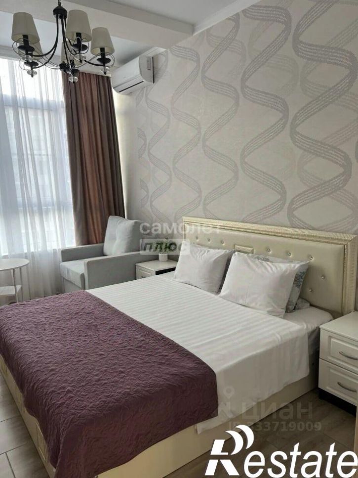 1-комн квартира Крымская улица, 22 к14,  д. 22 к14