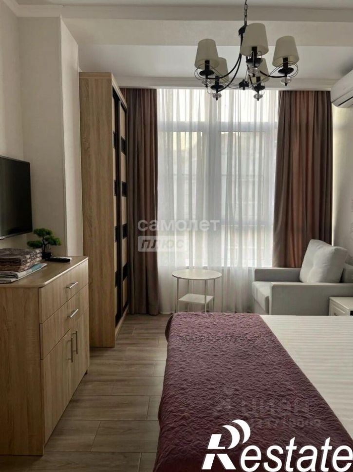 1-комн квартира Крымская улица, 22 к14,  д. 22 к14