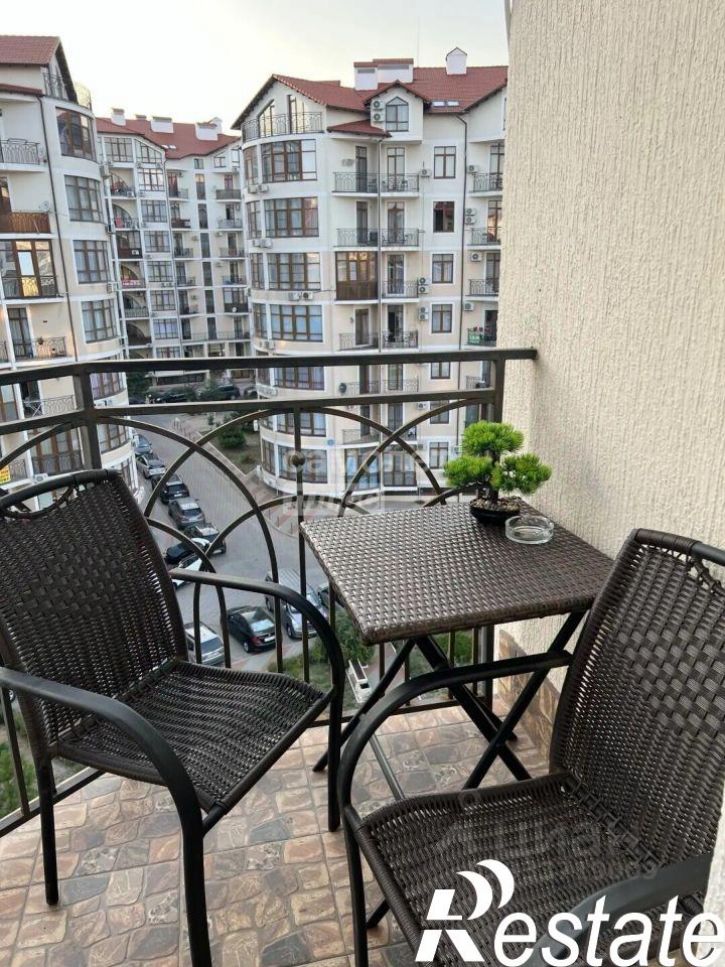 1-комн квартира Крымская улица, 22 к14,  д. 22 к14