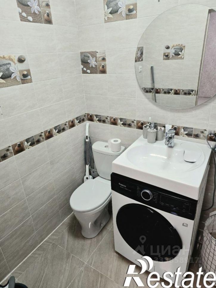 2-комн квартира Туристическая улица, 3Д,  д. 3Д