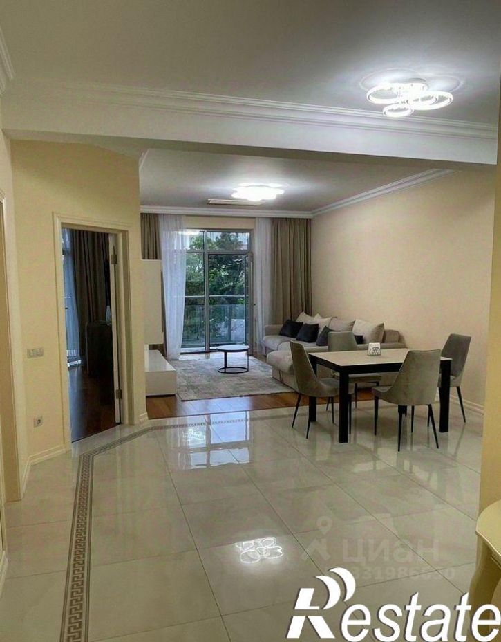 2-комн квартира Крымская улица, 3 к3,  д. 3 к3